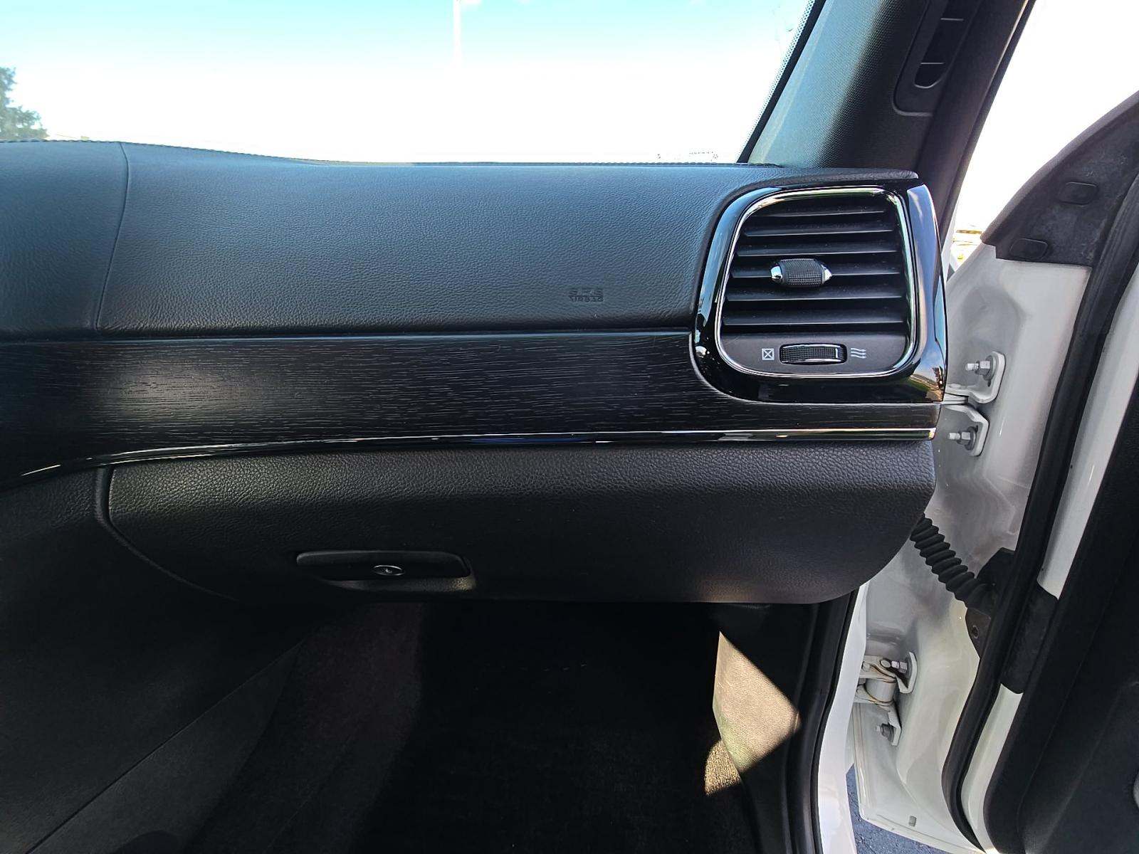 2019 Jeep Grand Cherokee Overland High Altitude Edition AWD