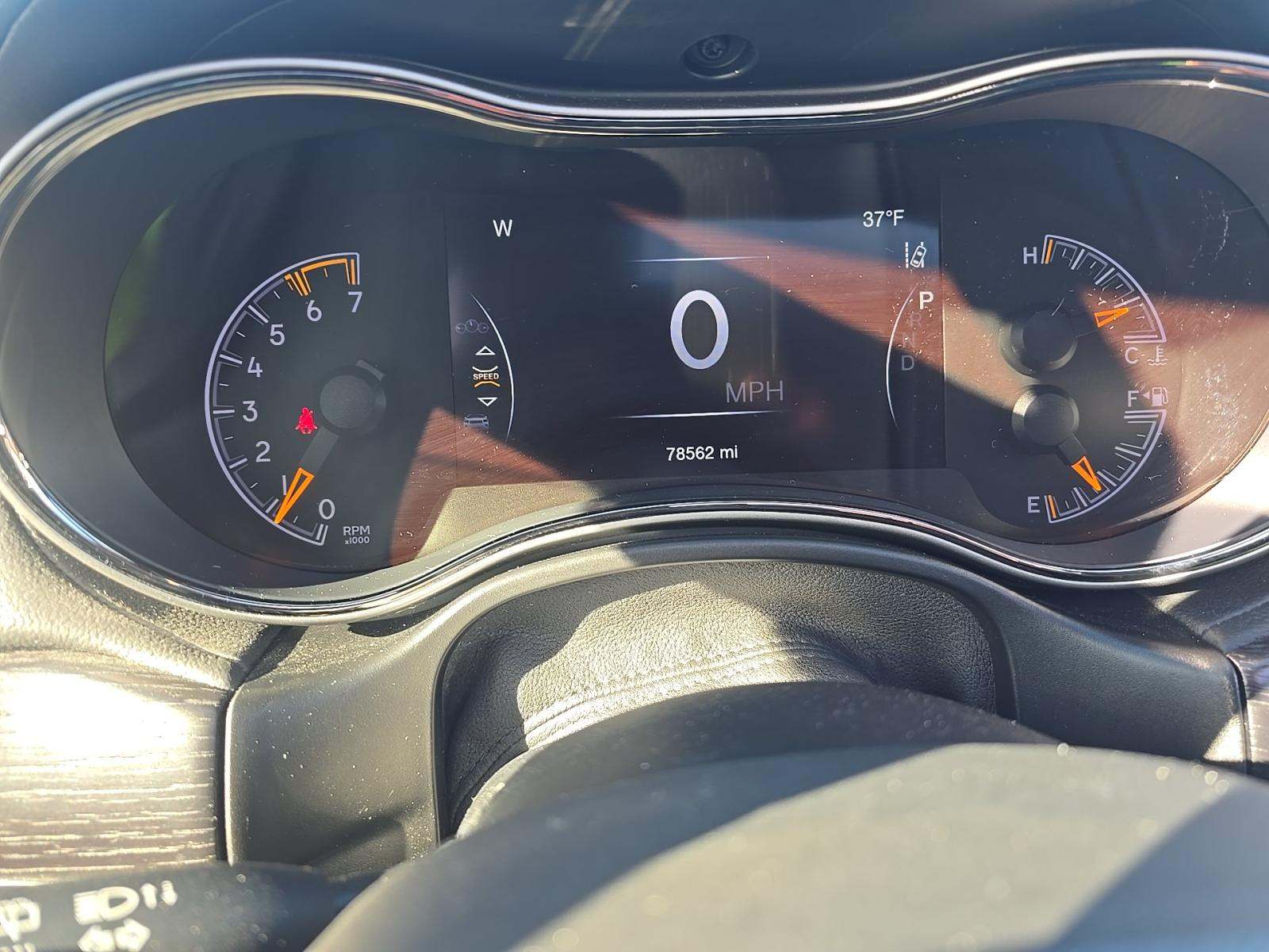 2019 Jeep Grand Cherokee Overland High Altitude Edition AWD