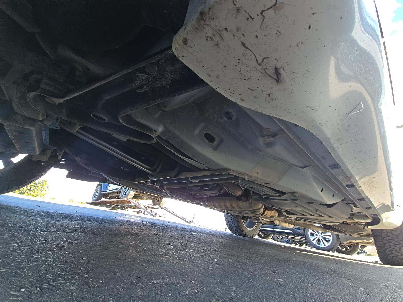 2019 Jeep Grand Cherokee Overland High Altitude Edition AWD