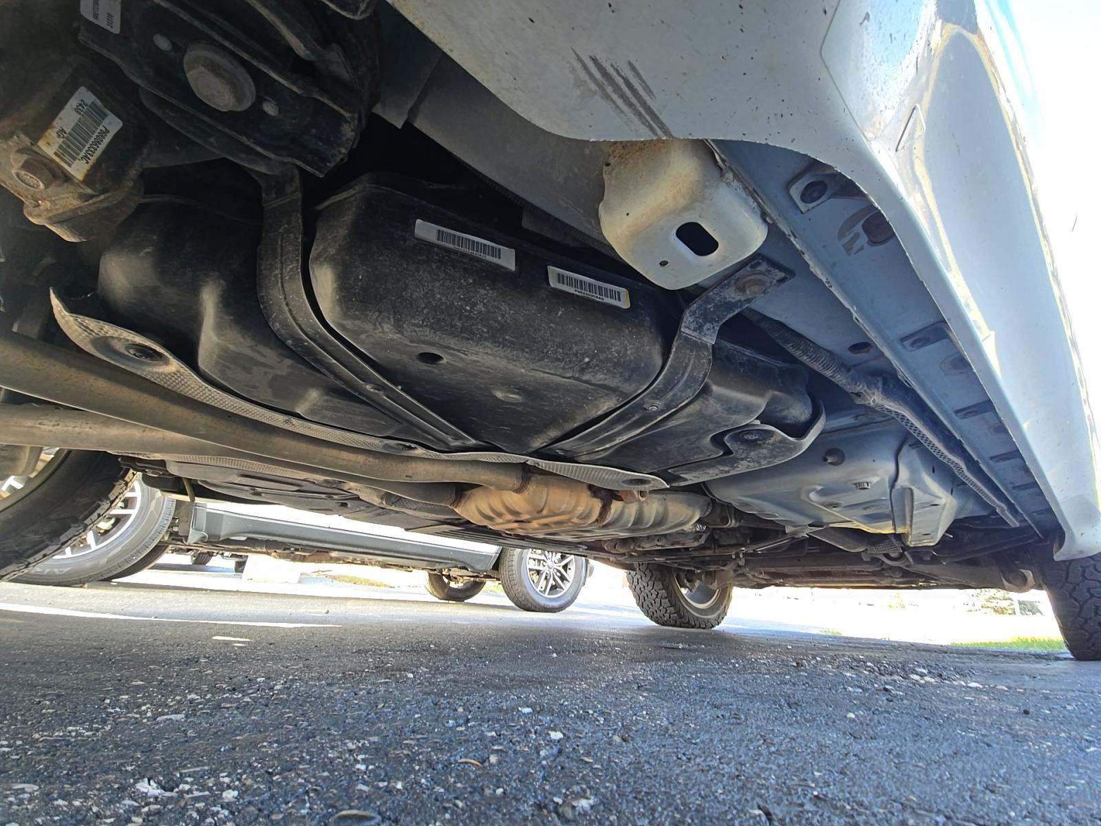 2019 Jeep Grand Cherokee Overland High Altitude Edition AWD