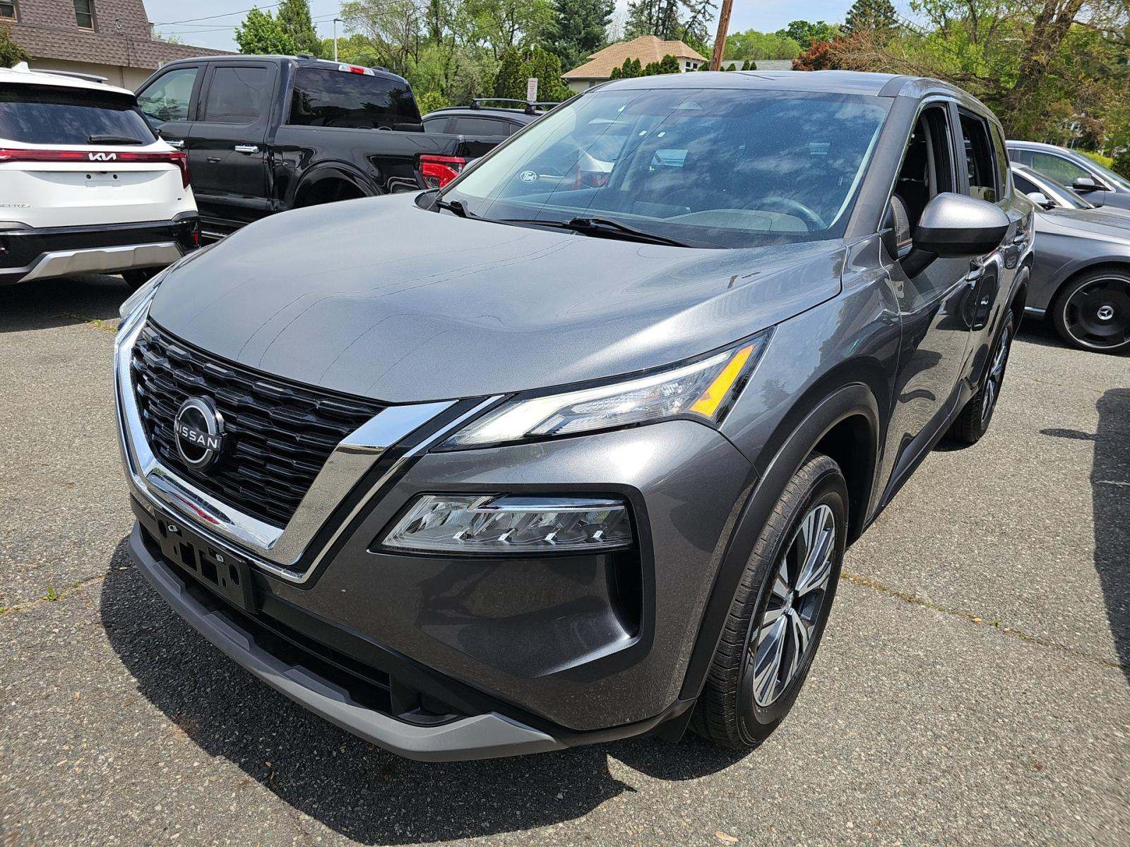 2023 Nissan Rogue SV AWD