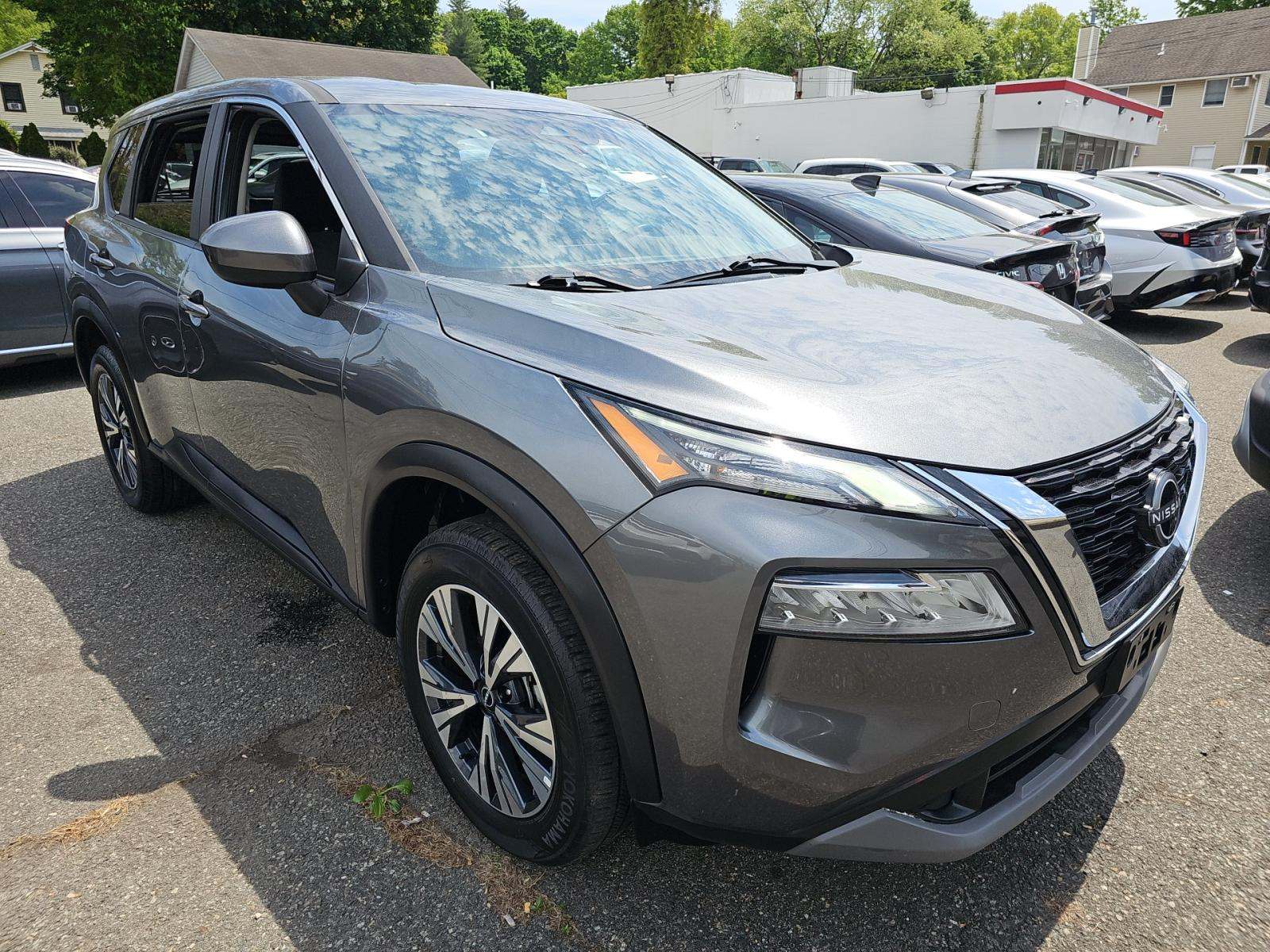 2023 Nissan Rogue SV AWD