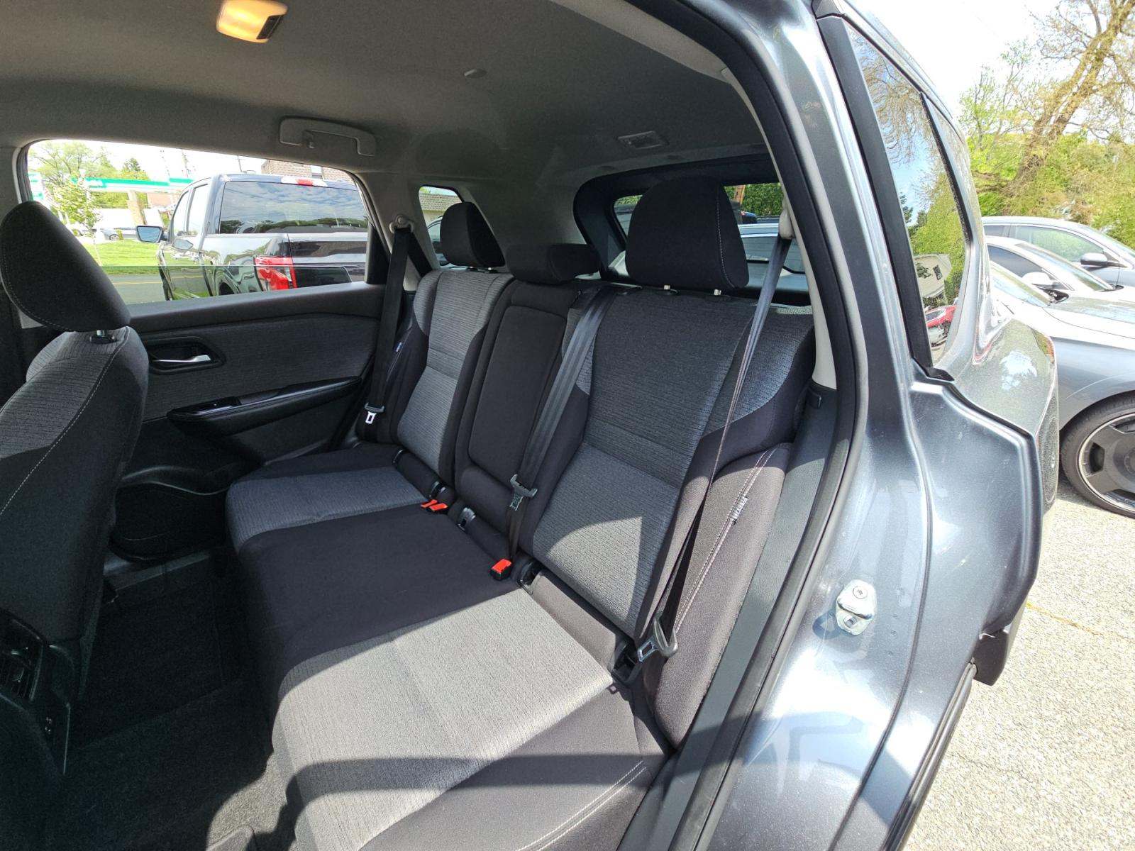 2023 Nissan Rogue SV AWD