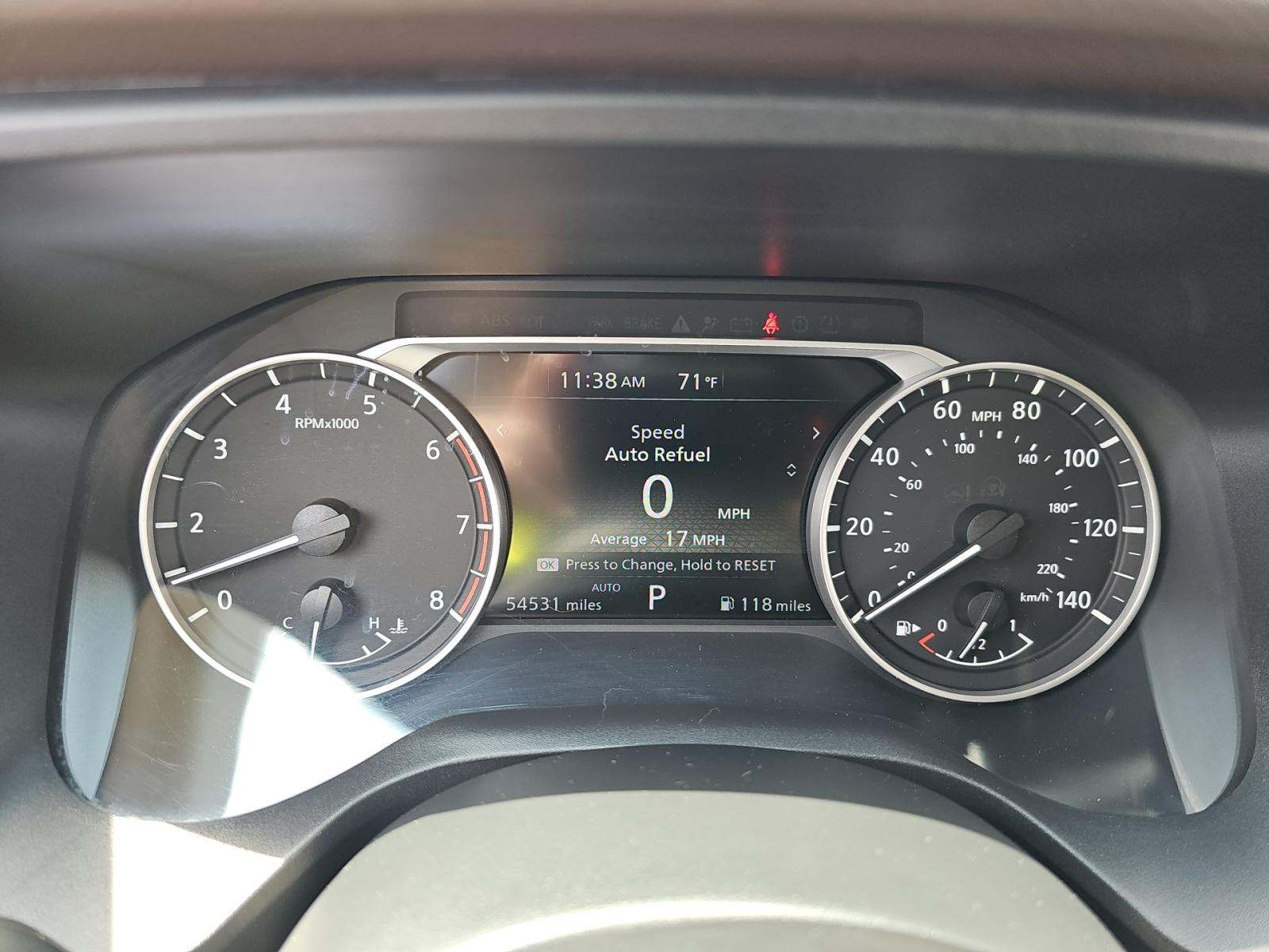 2023 Nissan Rogue SV AWD
