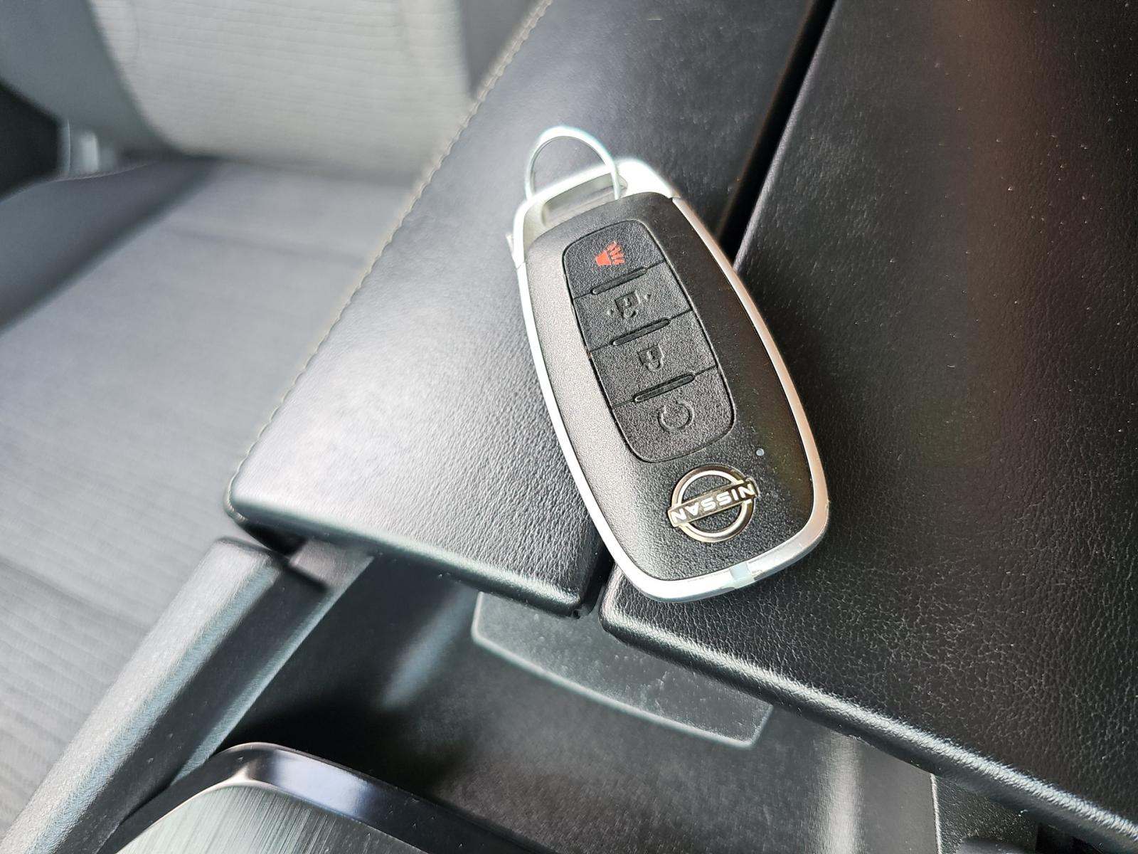 2023 Nissan Rogue SV AWD
