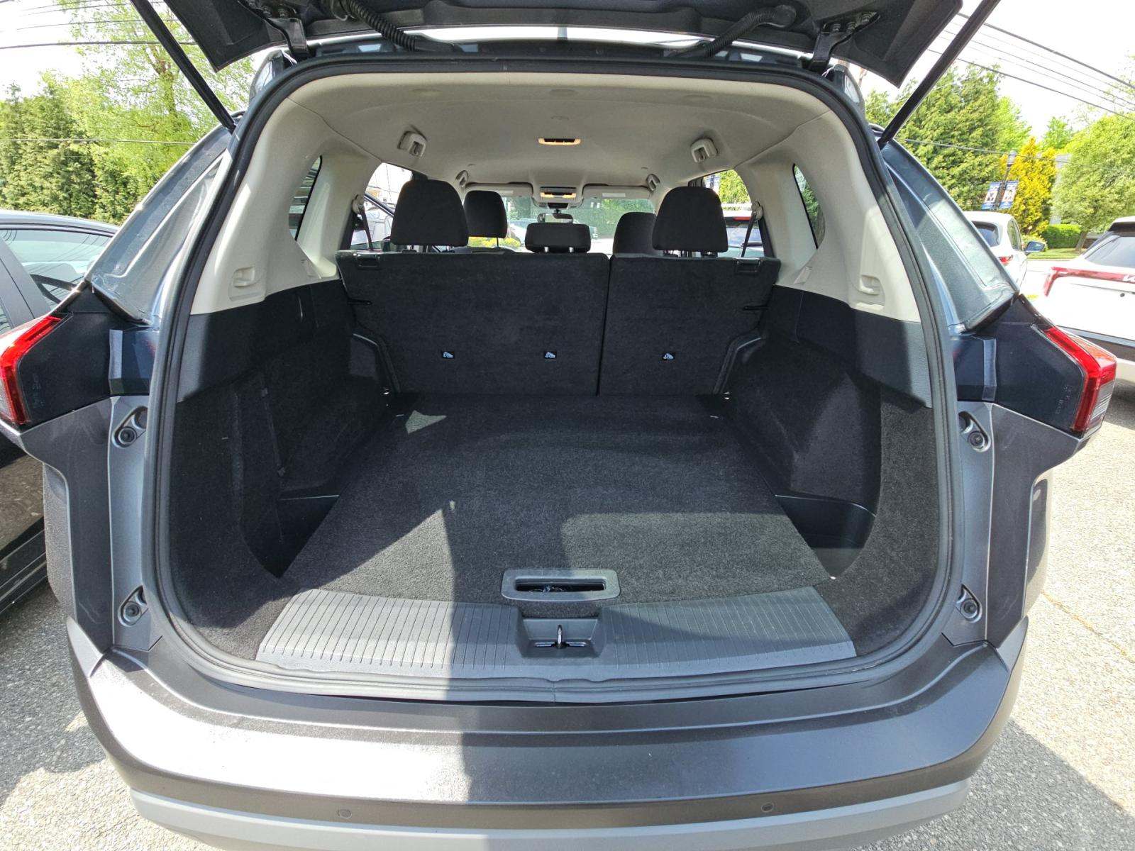 2023 Nissan Rogue SV AWD