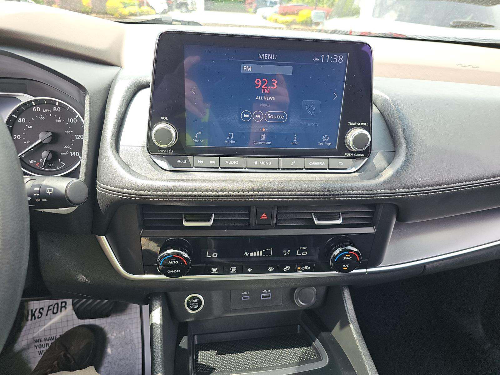 2023 Nissan Rogue SV AWD