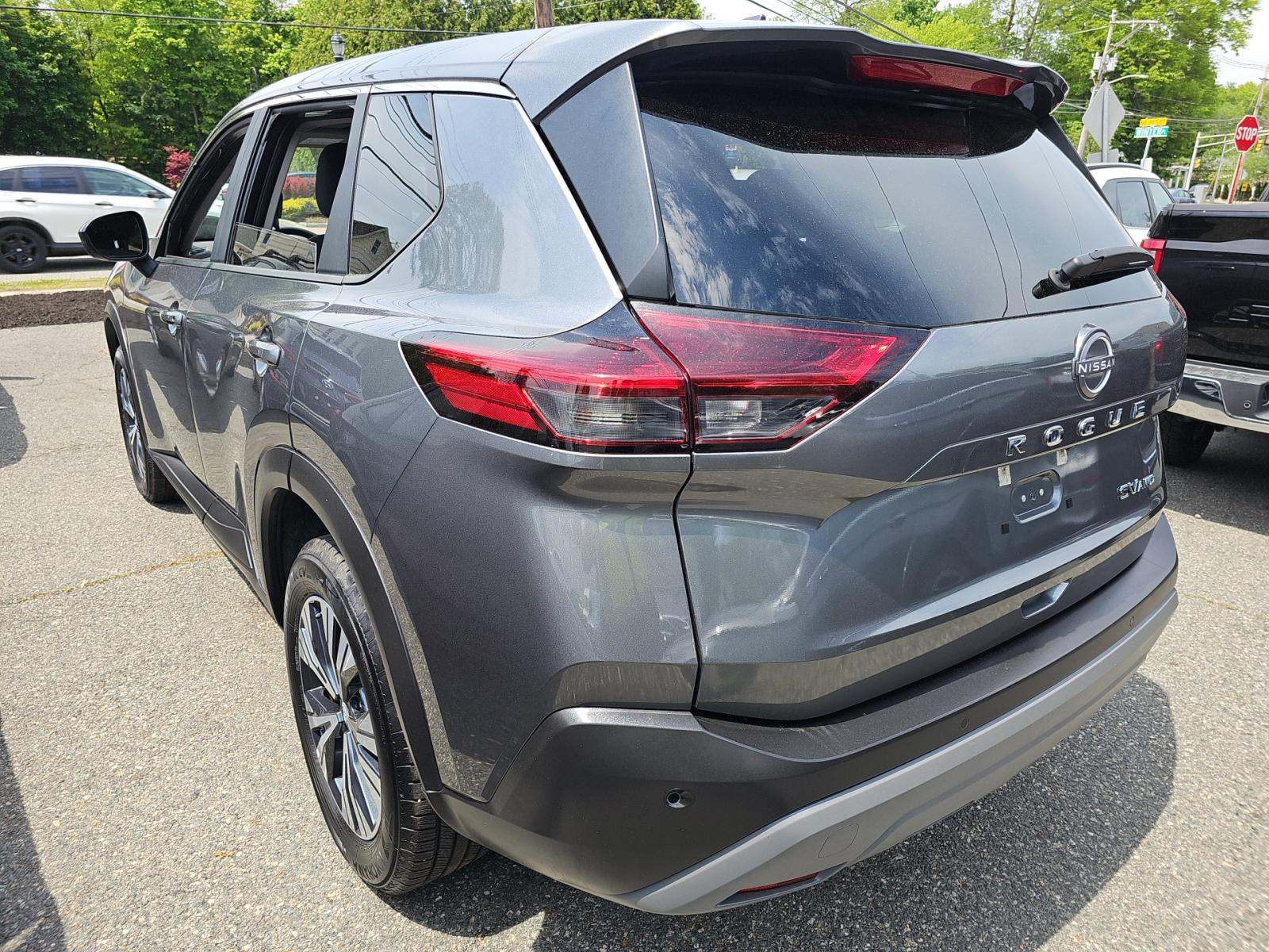 2023 Nissan Rogue SV AWD