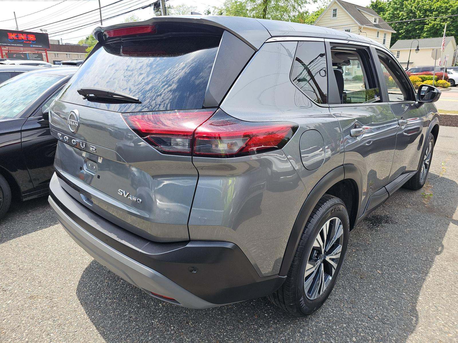 2023 Nissan Rogue SV AWD