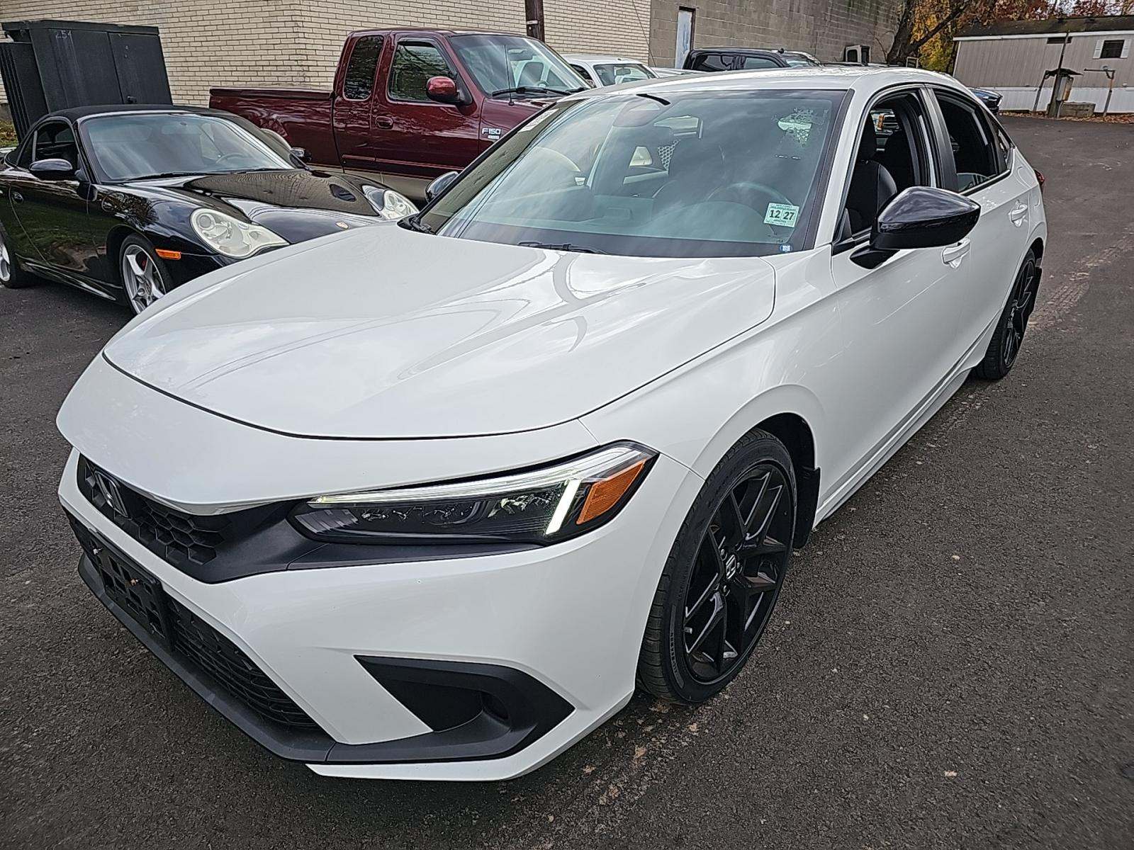 2023 Honda Civic Sport FWD