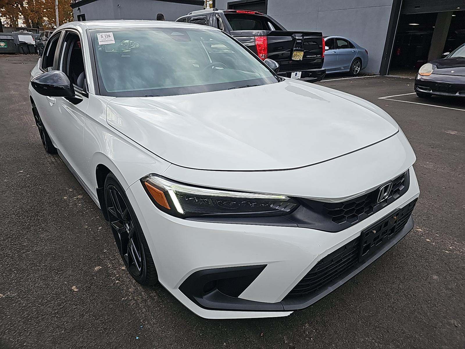 2023 Honda Civic Sport FWD