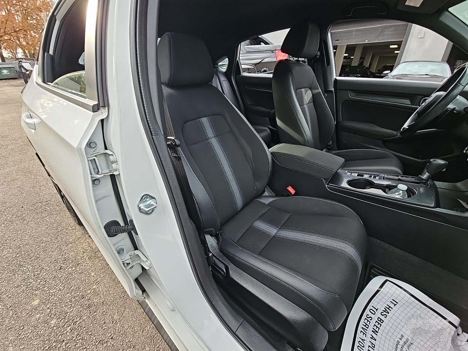 2023 Honda Civic Sport FWD