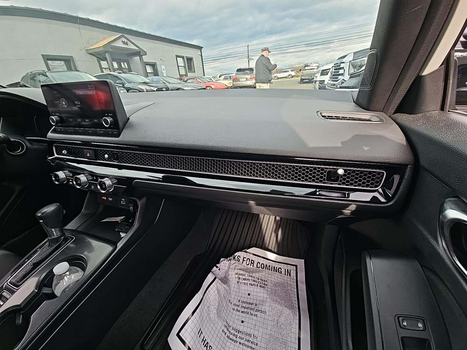 2023 Honda Civic Sport FWD