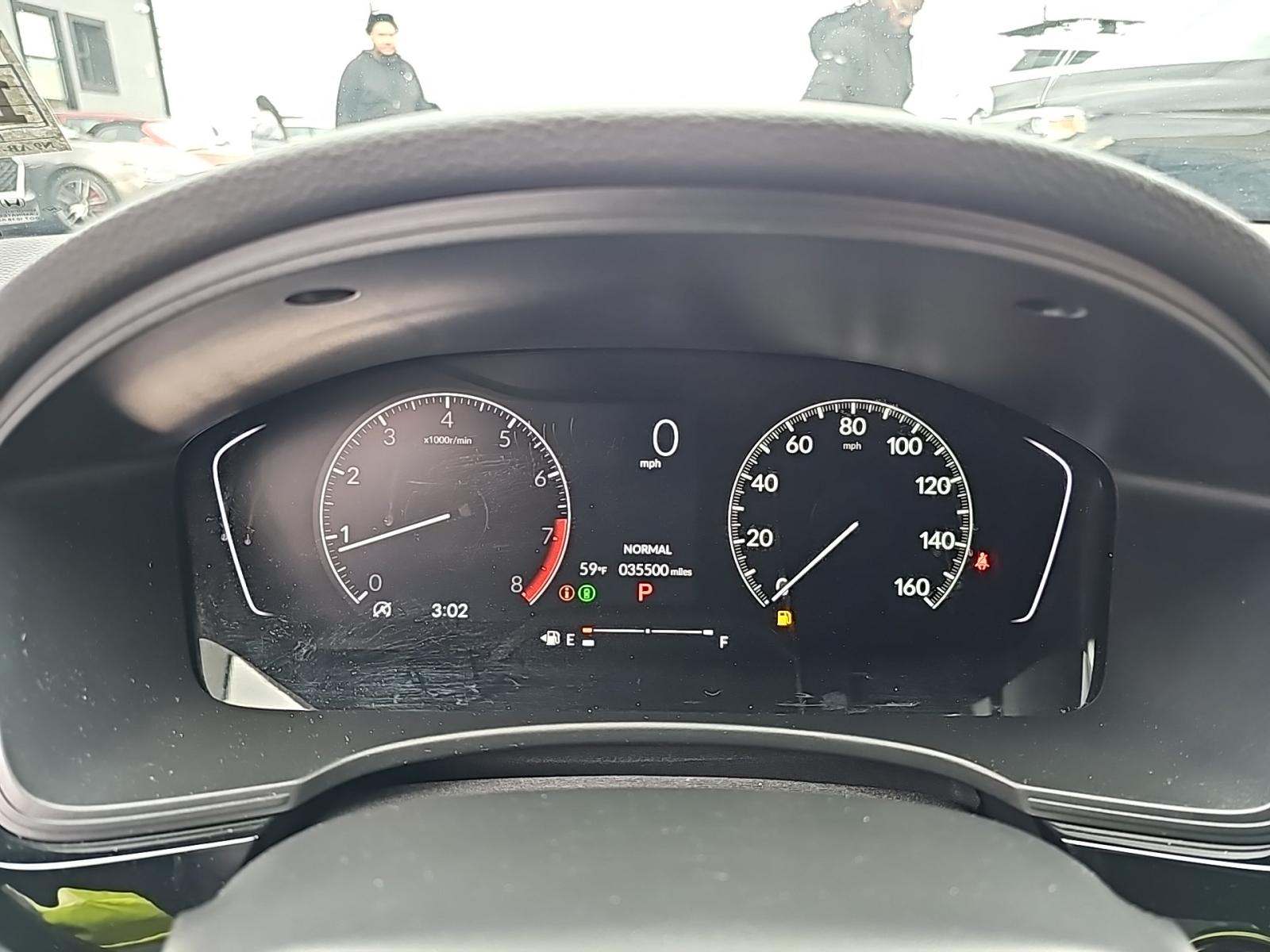 2023 Honda Civic Sport FWD