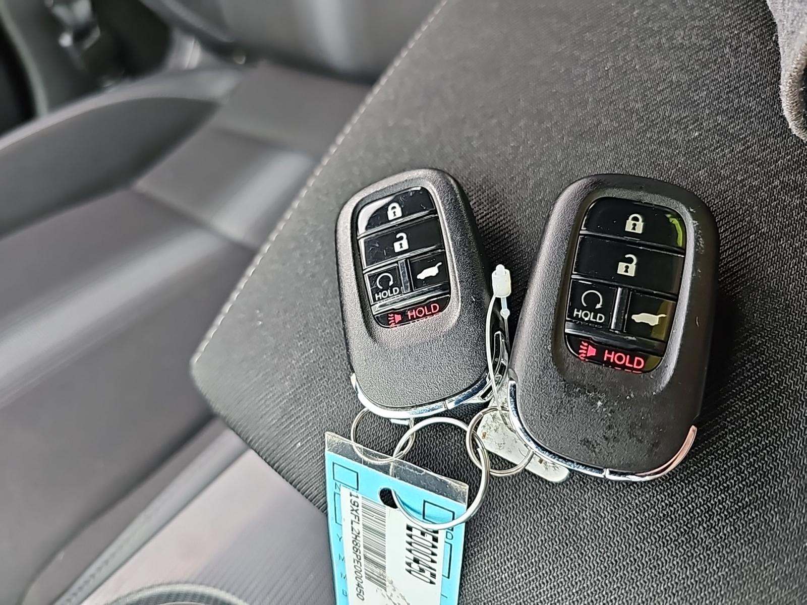 2023 Honda Civic Sport FWD