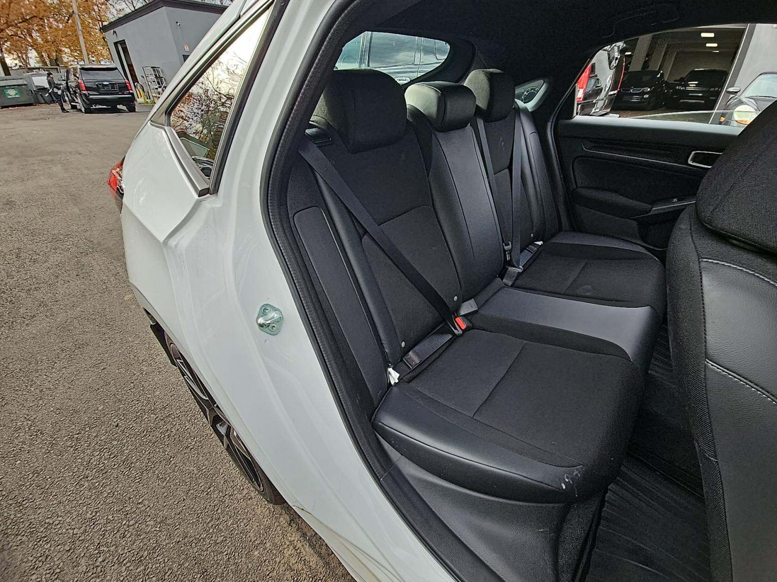 2023 Honda Civic Sport FWD