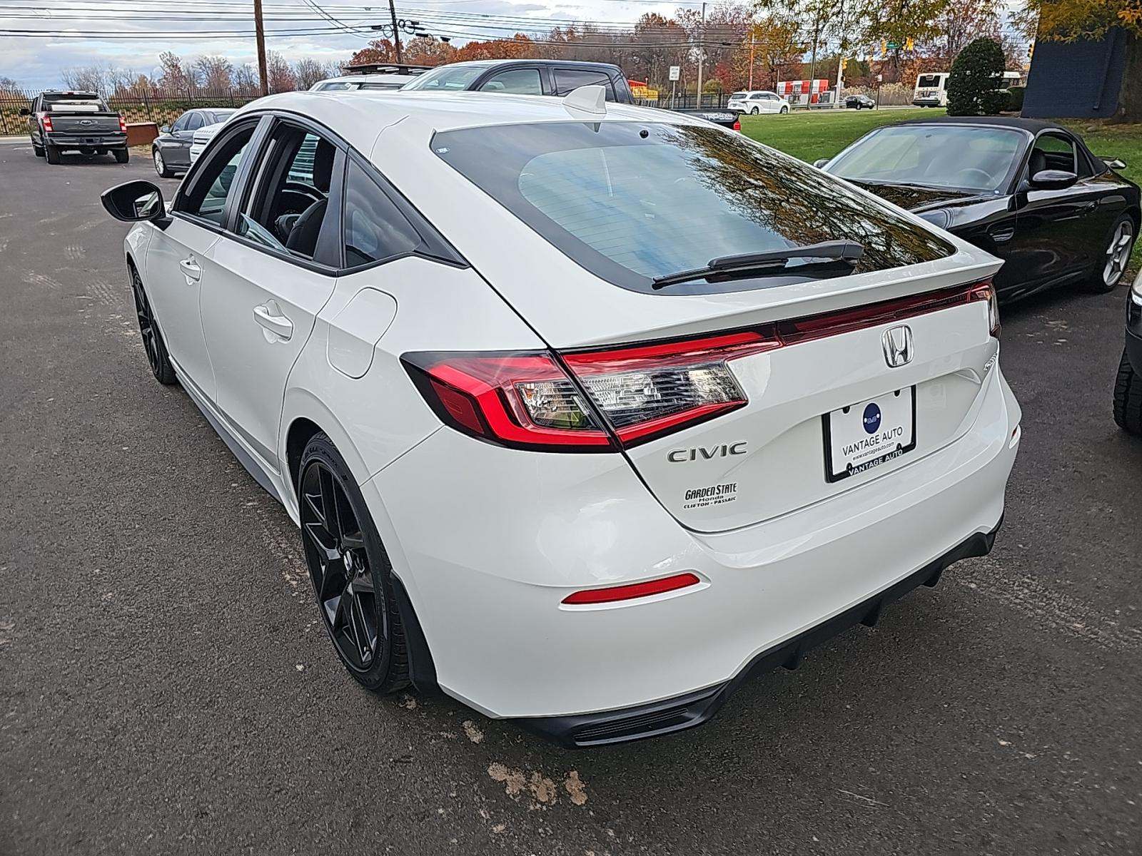 2023 Honda Civic Sport FWD