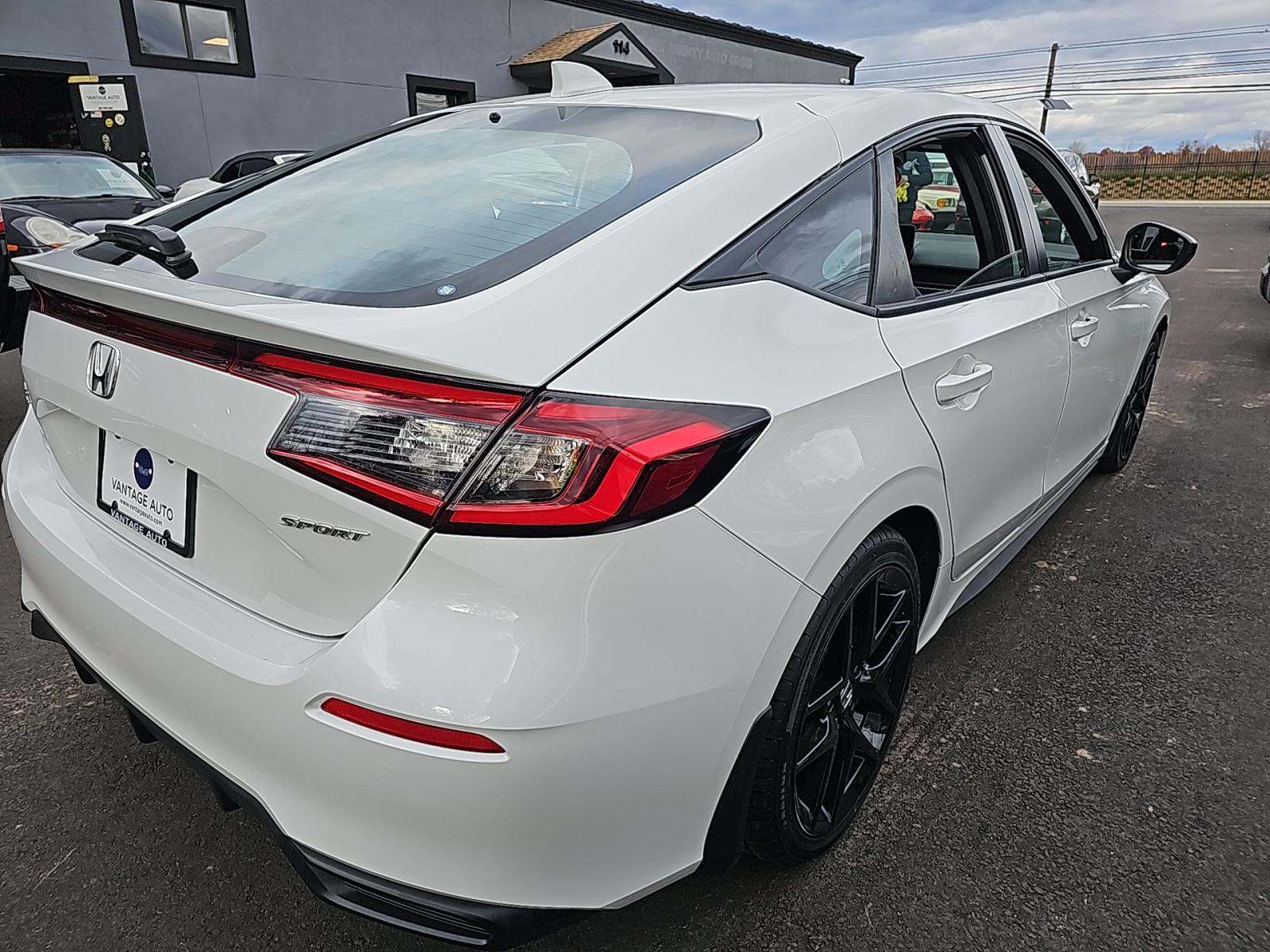 2023 Honda Civic Sport FWD