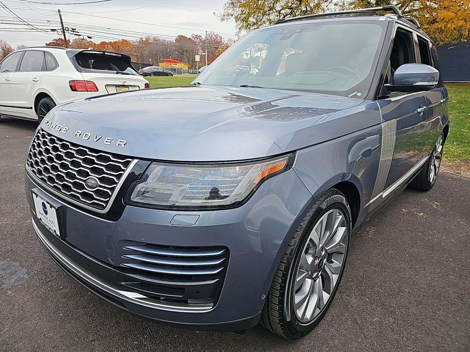 2018 Land Rover Range Rover Supercharged AWD