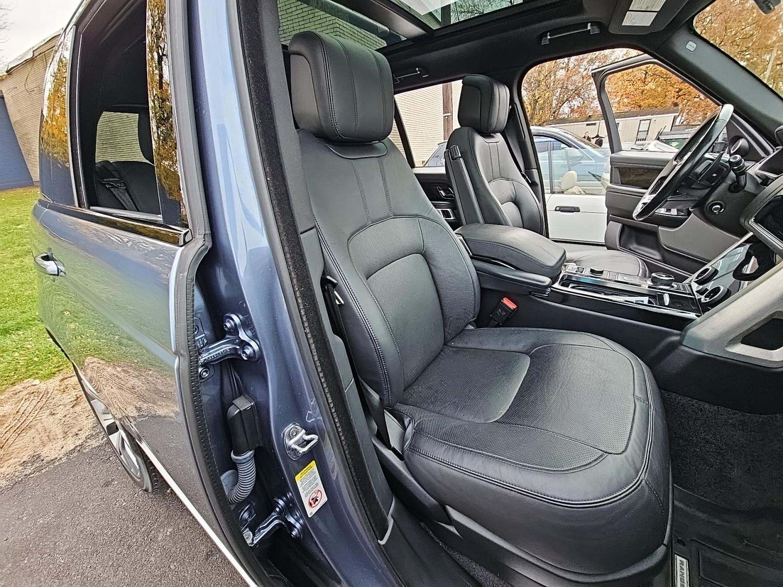 2018 Land Rover Range Rover Supercharged AWD