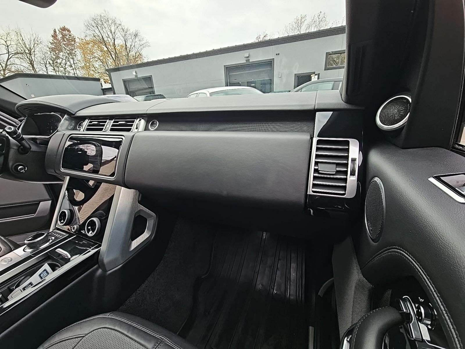 2018 Land Rover Range Rover Supercharged AWD