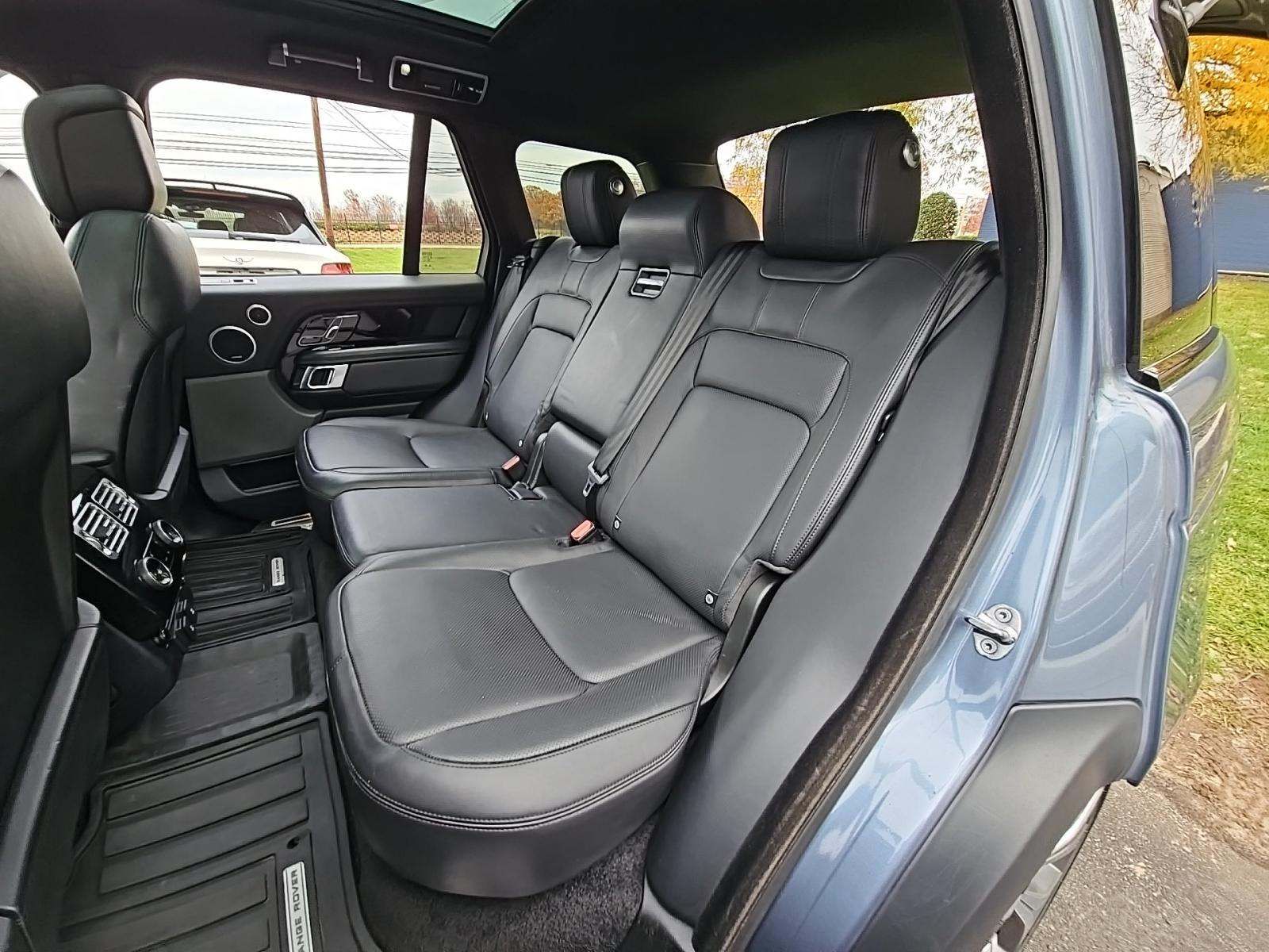 2018 Land Rover Range Rover Supercharged AWD