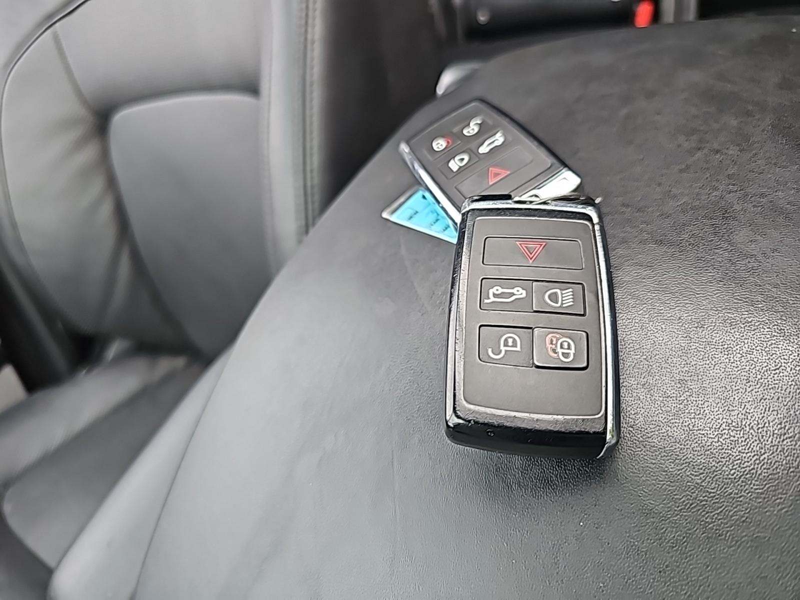 2018 Land Rover Range Rover Supercharged AWD