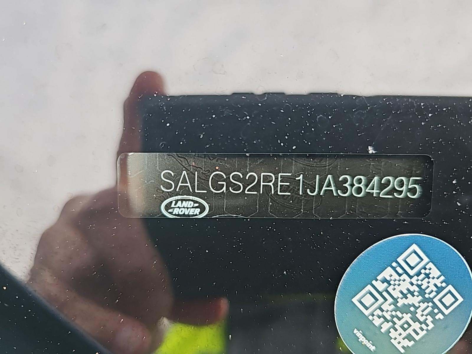 2018 Land Rover Range Rover Supercharged AWD