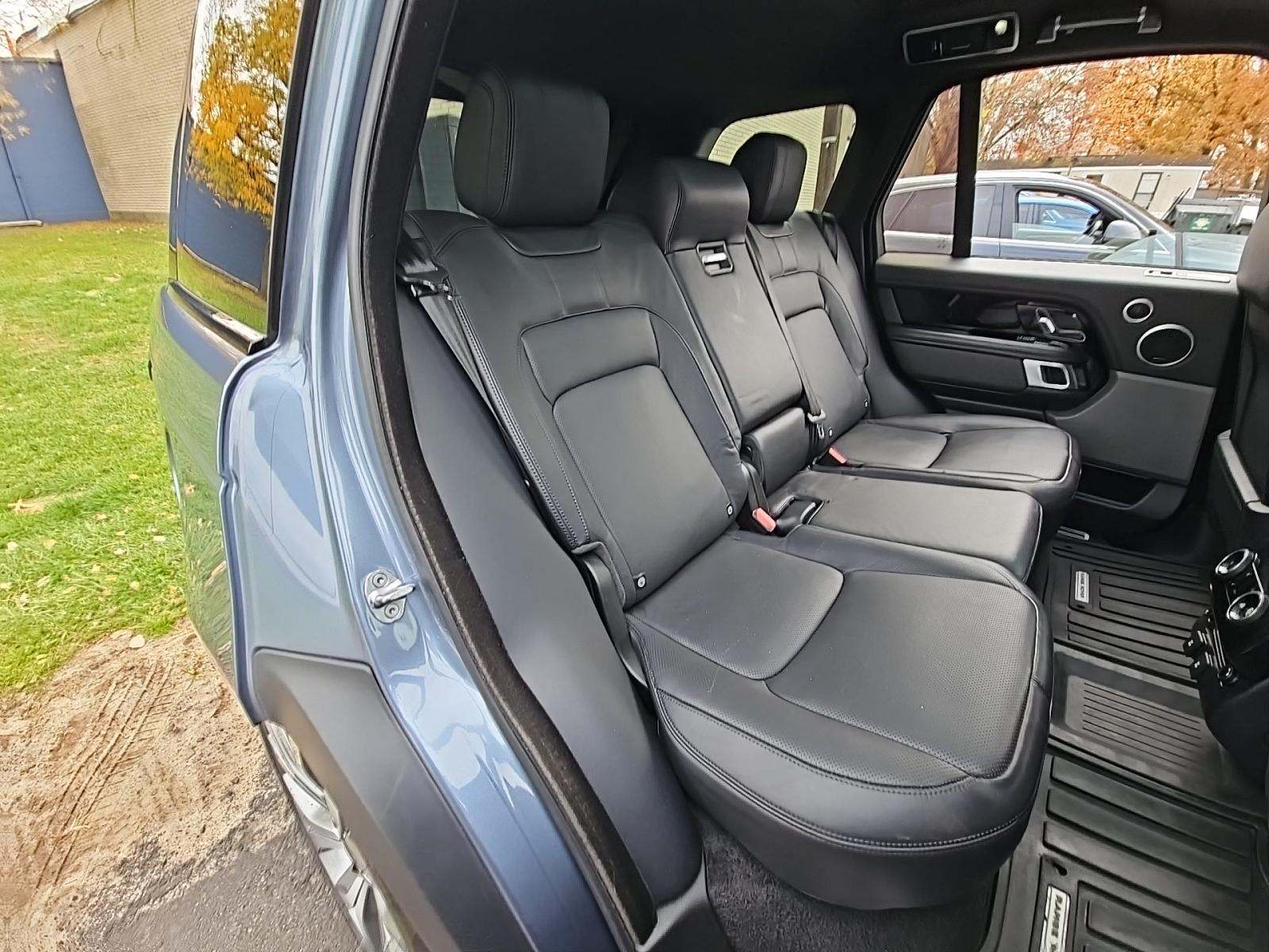 2018 Land Rover Range Rover Supercharged AWD