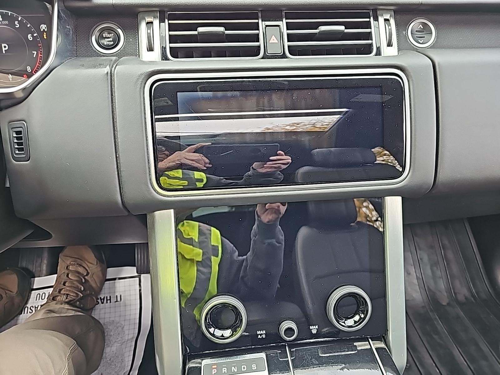 2018 Land Rover Range Rover Supercharged AWD