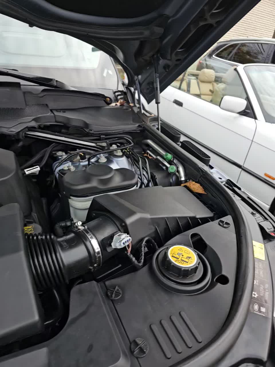 2018 Land Rover Range Rover Supercharged AWD