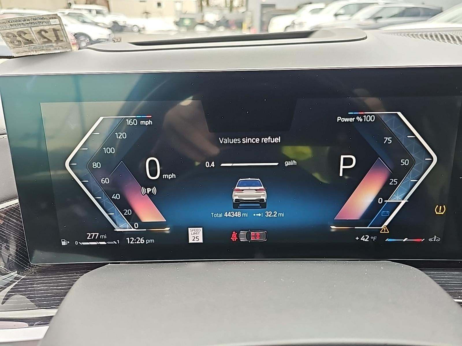 2023 BMW X7 M60i AWD