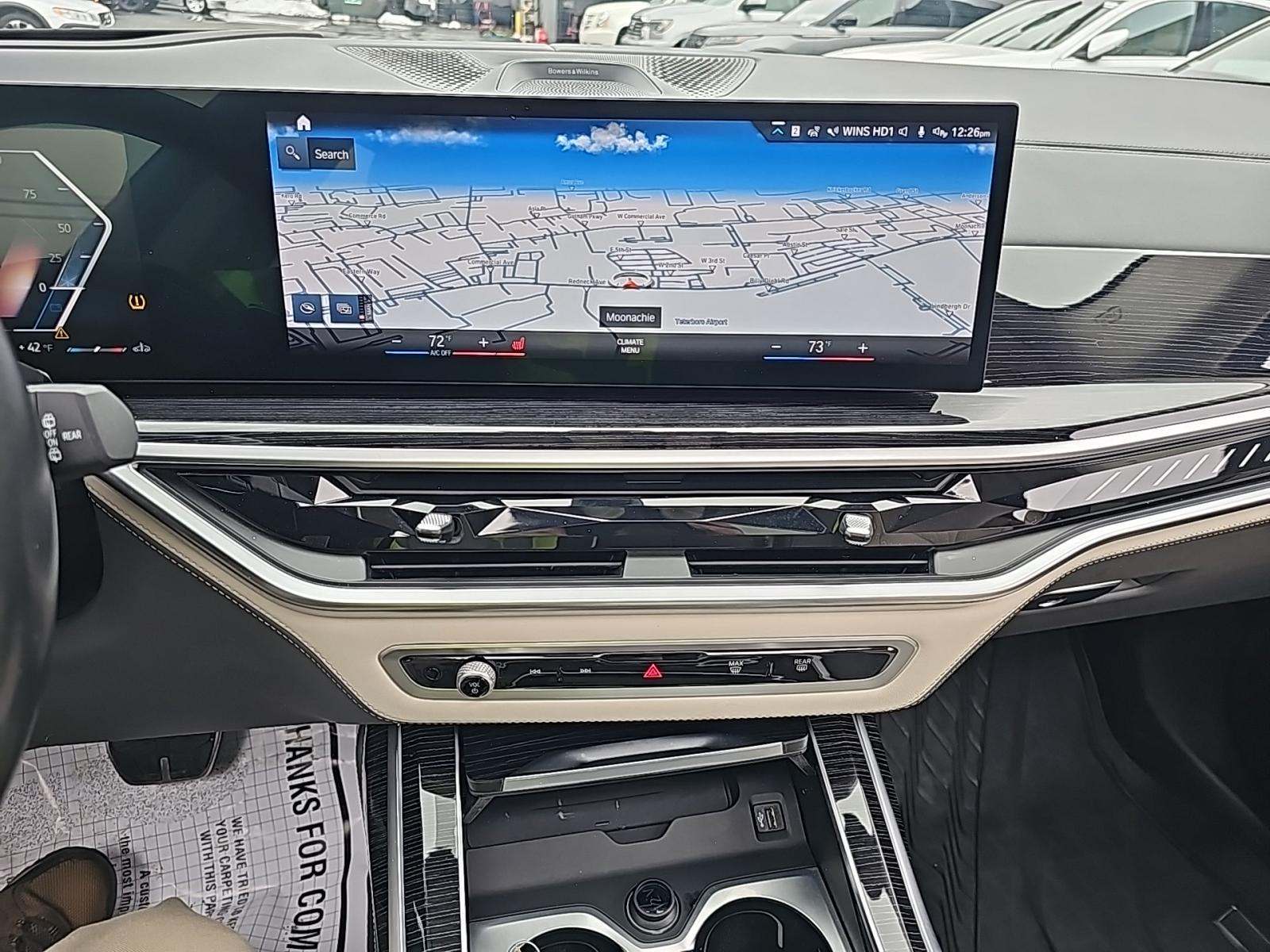 2023 BMW X7 M60i AWD