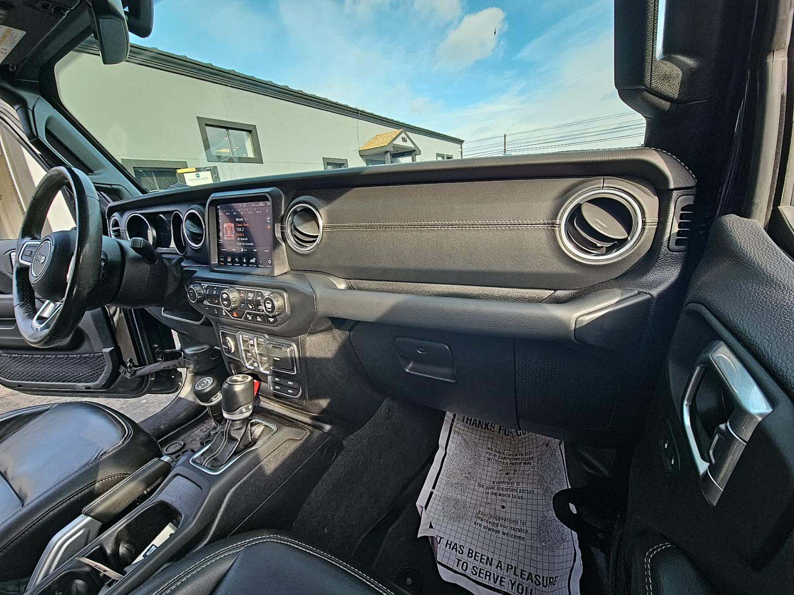 2021 Jeep Wrangler Unlimited Sahara AWD