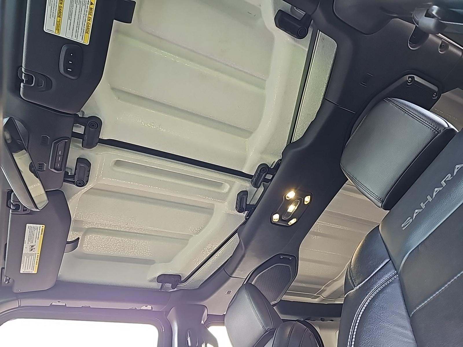 2021 Jeep Wrangler Unlimited Sahara AWD