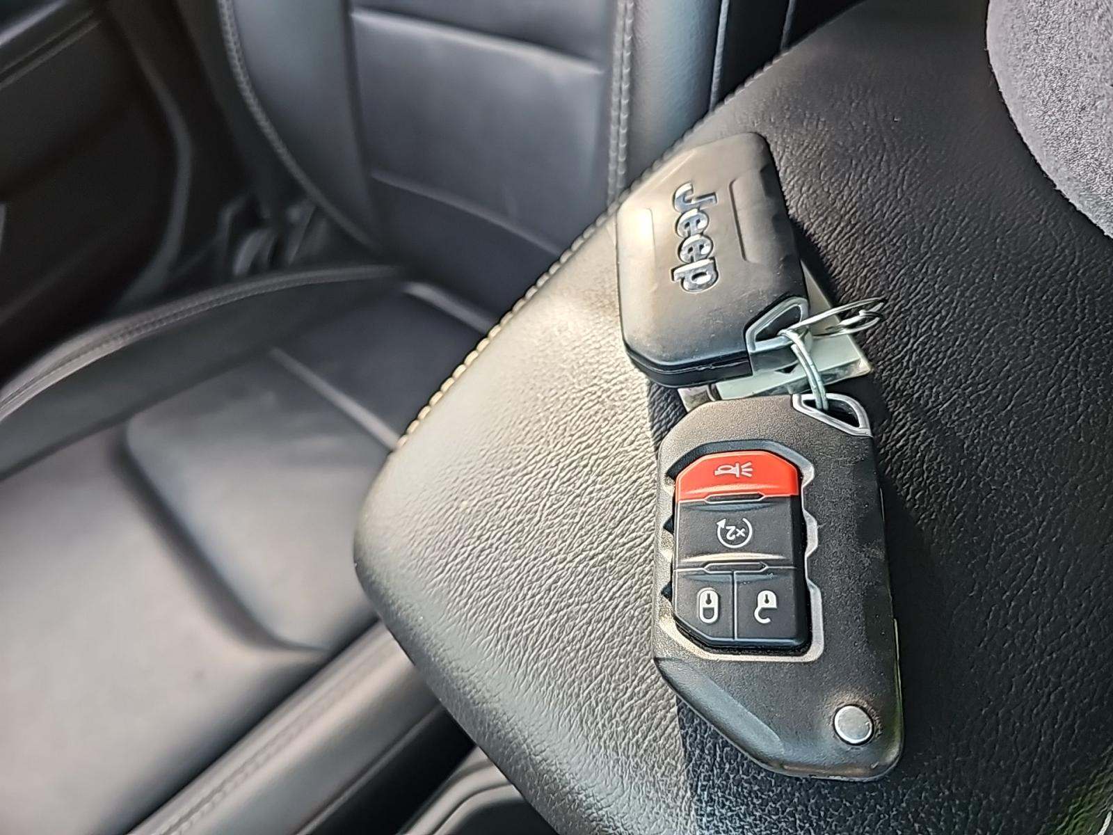 2021 Jeep Wrangler Unlimited Sahara AWD