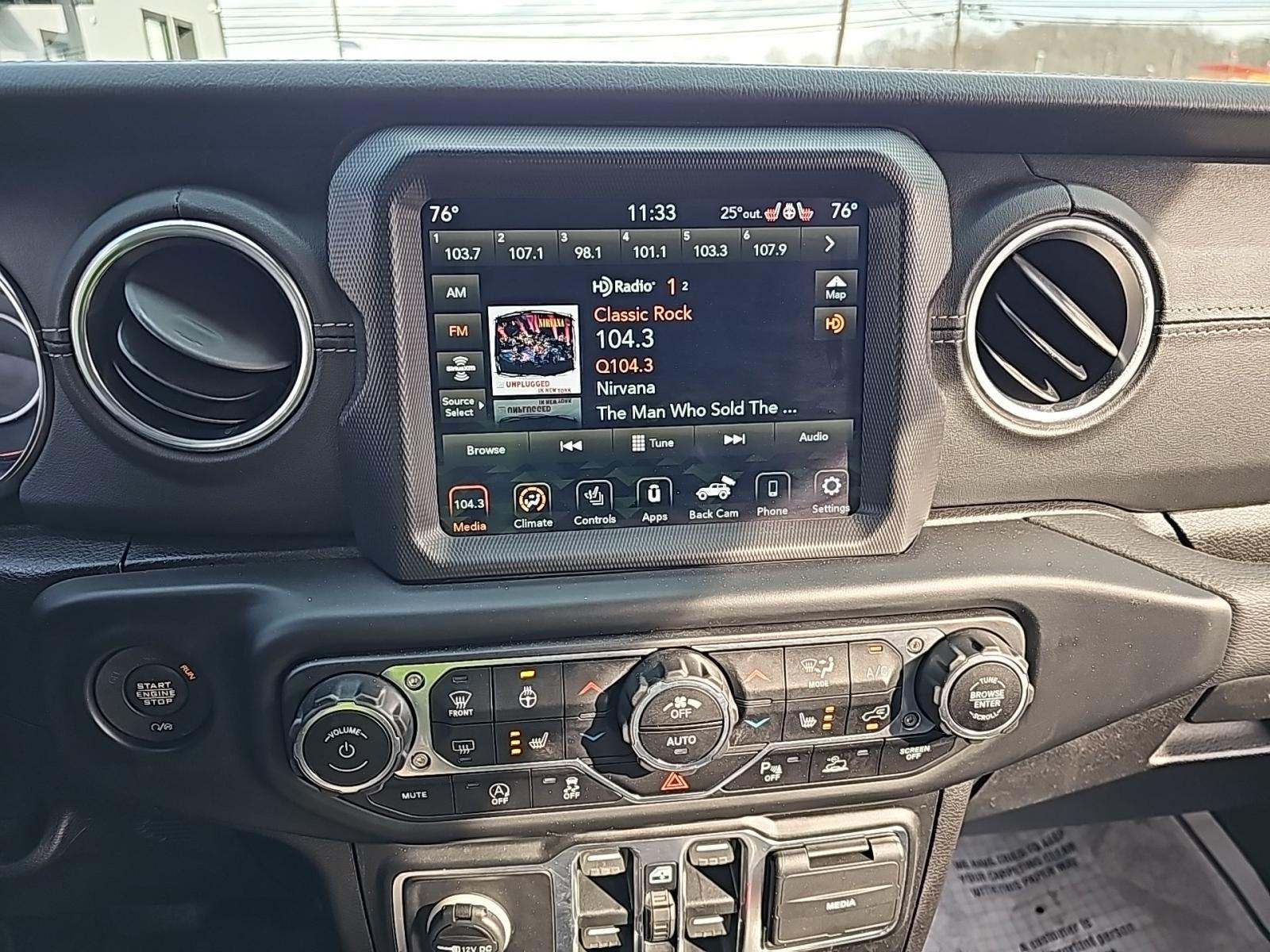 2021 Jeep Wrangler Unlimited Sahara AWD