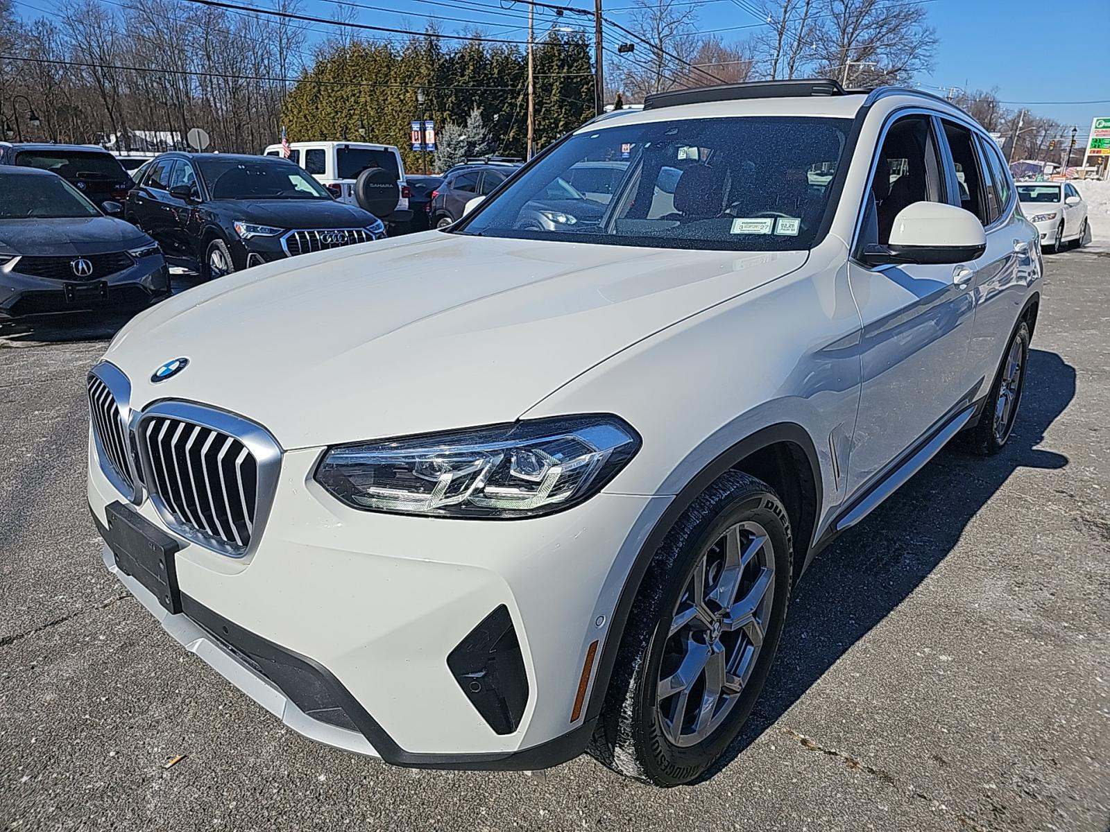 2023 BMW X3 xDrive30i AWD