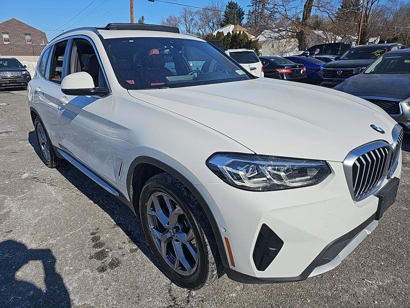 2023 BMW X3 xDrive30i AWD