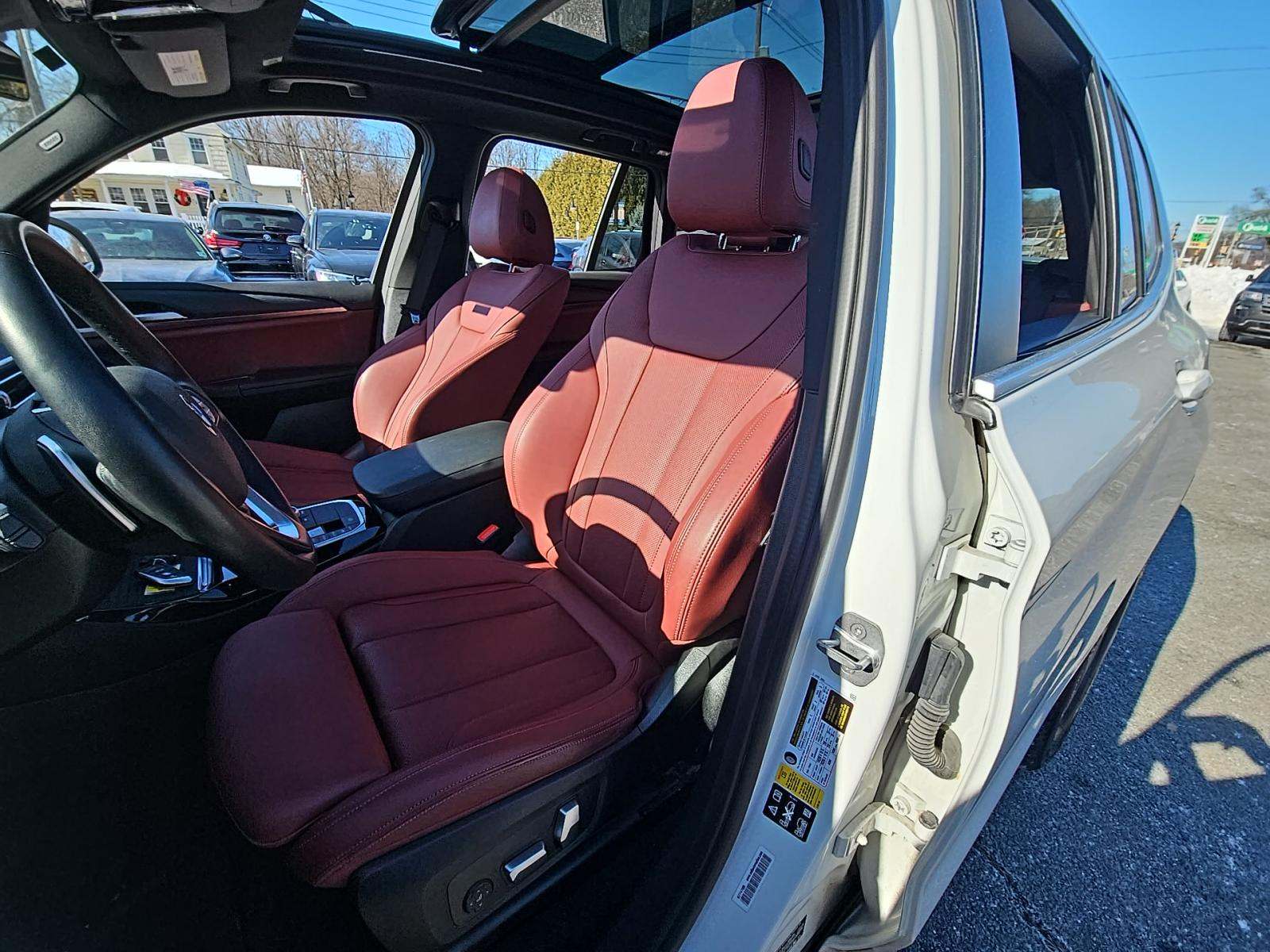 2023 BMW X3 xDrive30i AWD