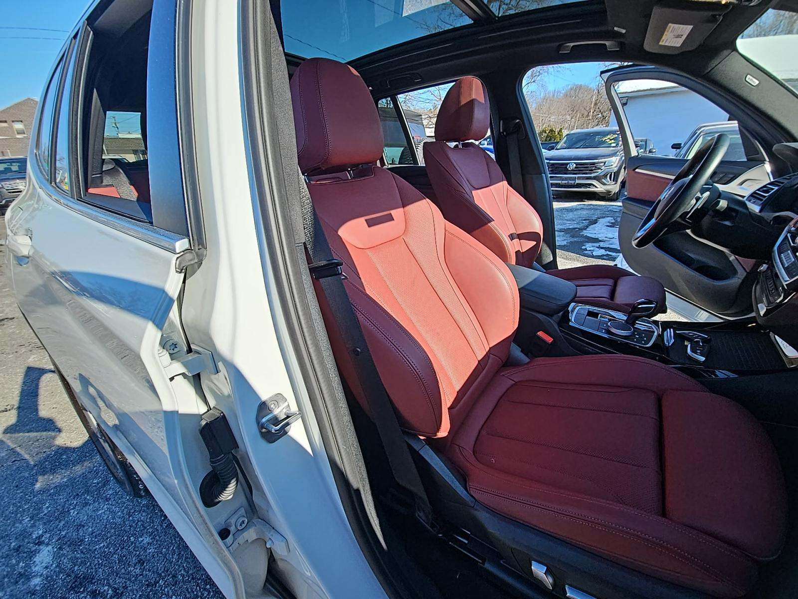 2023 BMW X3 xDrive30i AWD