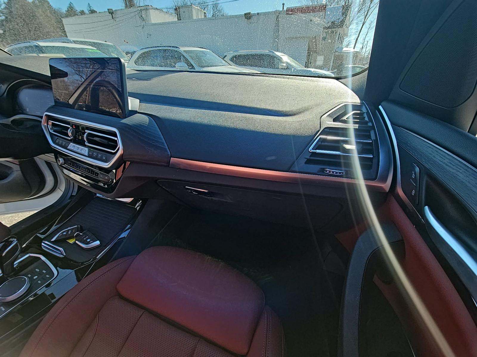 2023 BMW X3 xDrive30i AWD