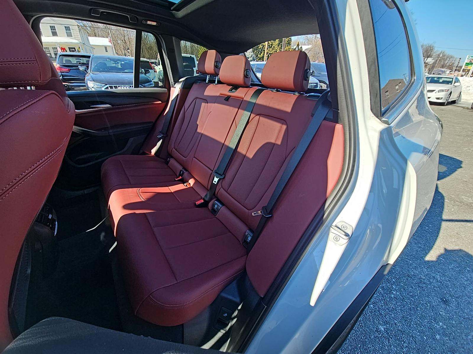 2023 BMW X3 xDrive30i AWD