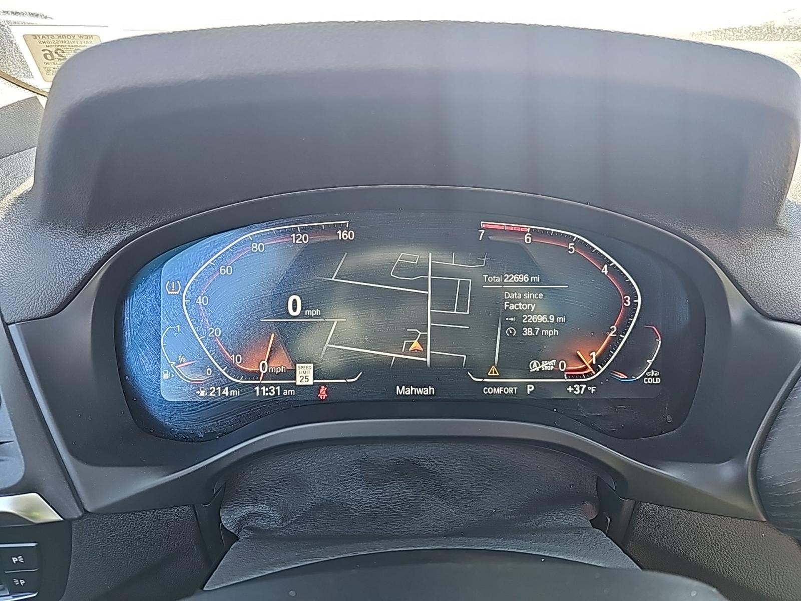 2023 BMW X3 xDrive30i AWD