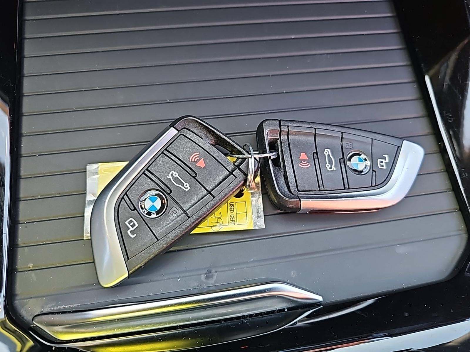 2023 BMW X3 xDrive30i AWD