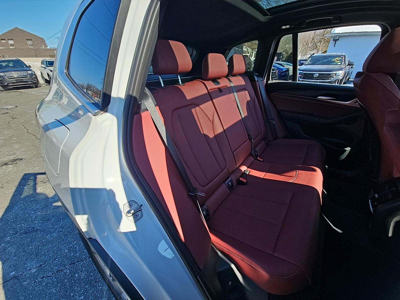 2023 BMW X3 xDrive30i AWD