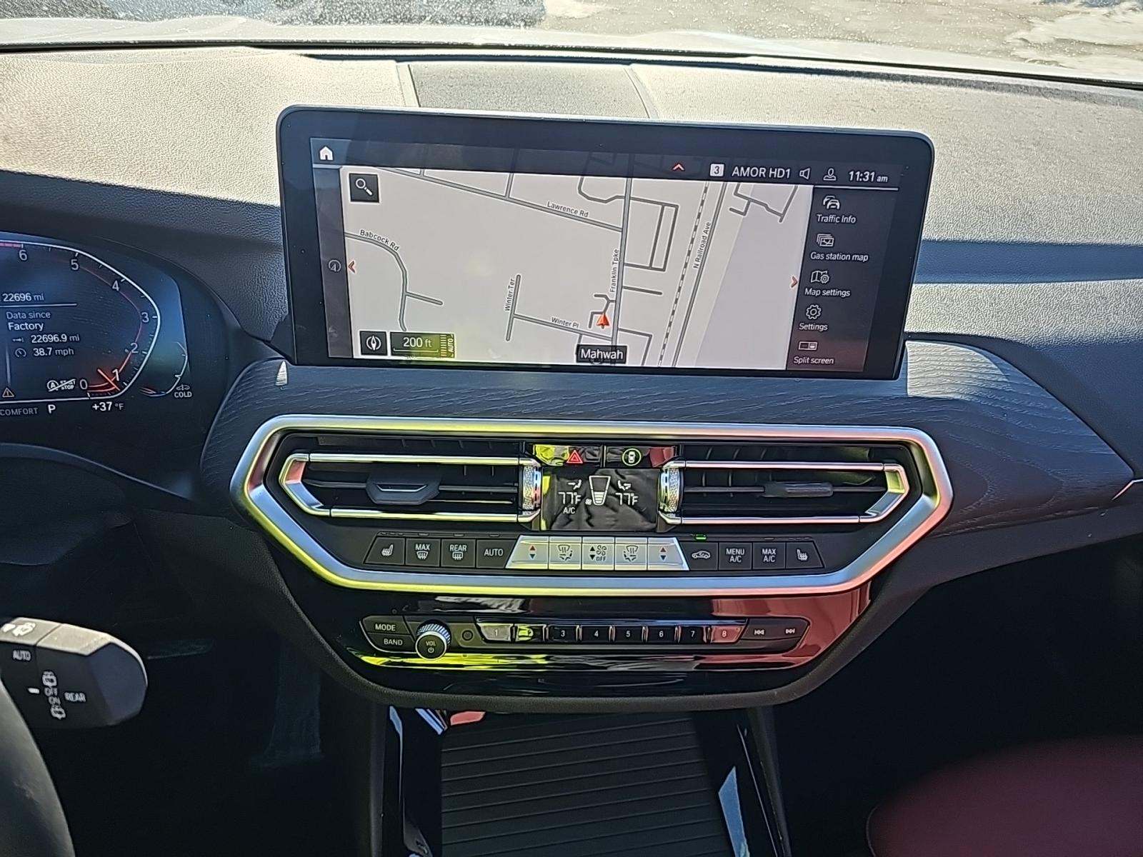 2023 BMW X3 xDrive30i AWD