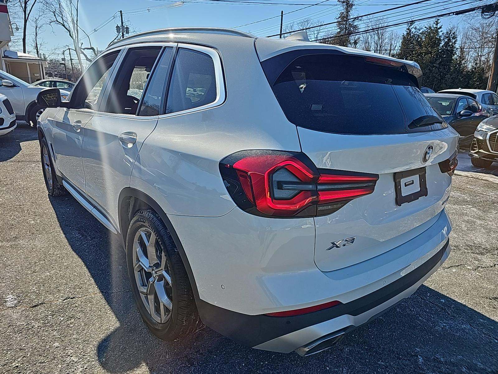 2023 BMW X3 xDrive30i AWD