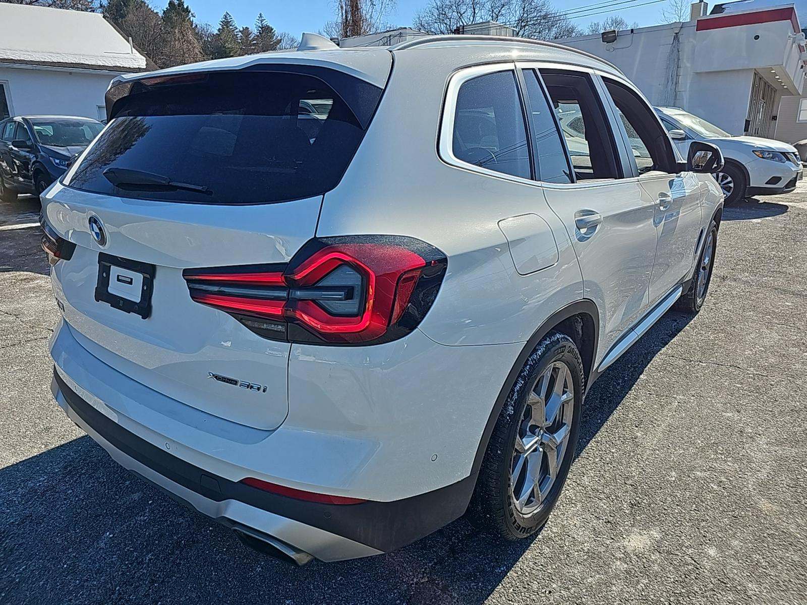 2023 BMW X3 xDrive30i AWD