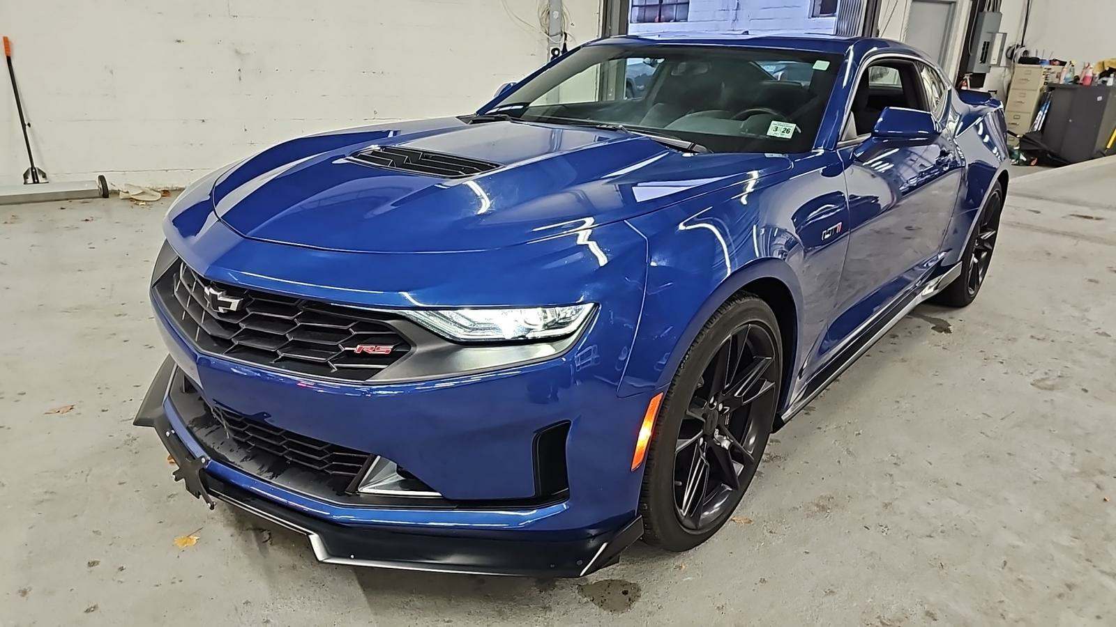 2021 Chevrolet Camaro LT1 Coupe 1LZ